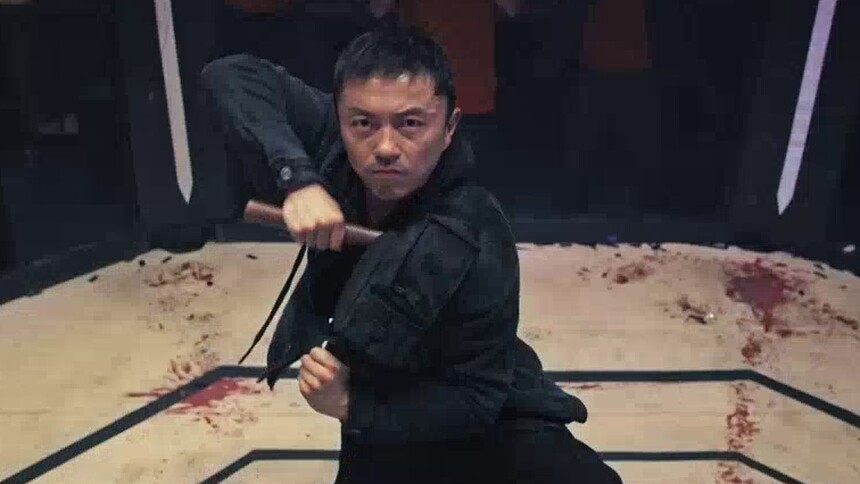 《火遮眼》“真打真干真玩命”实战特辑 谢苗领衔五大杀神实训实拍燃爆暑期