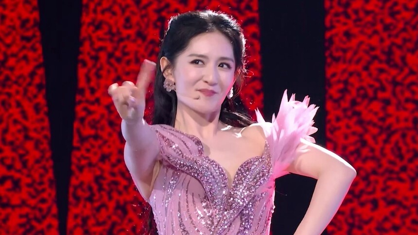 谢娜火锅美女唱跳首秀