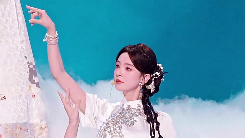 四公直拍：陈瑶《Susan说》