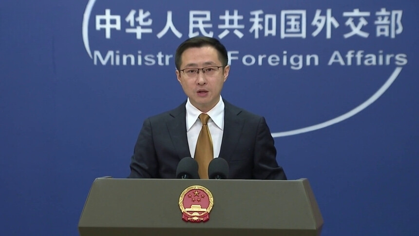 中国外交部：菲国防部长特奥多罗肆意妄为 必然会自食恶果