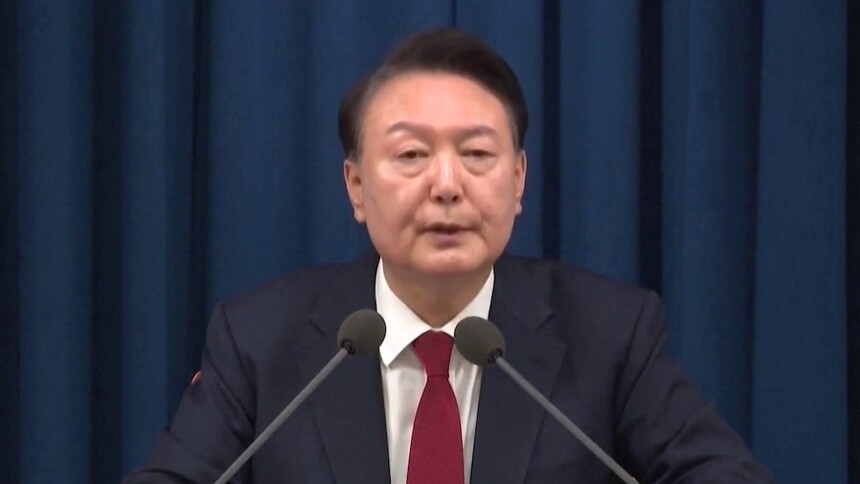 尹锡悦涉“无人机事件”一案一审被判有期徒刑30年