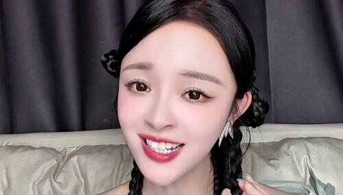 胡彦斌合伙人李莎旻子的vlog：李莎旻子唱《心太软》