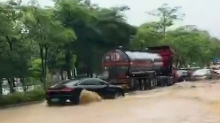湖南暴雨Ⅲ级应急响应持续生效！未来24小时汝城、江永、江华将现暴雨