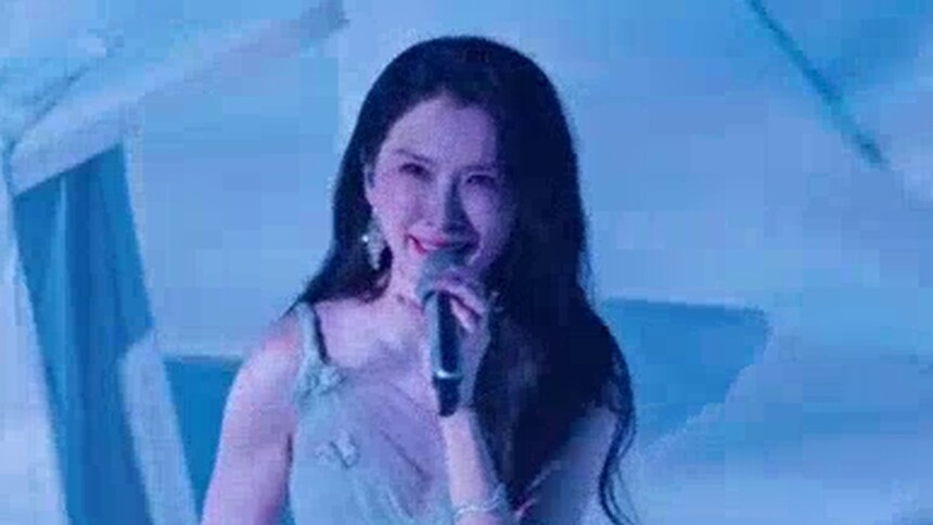 徐洁儿舞台高光回顾