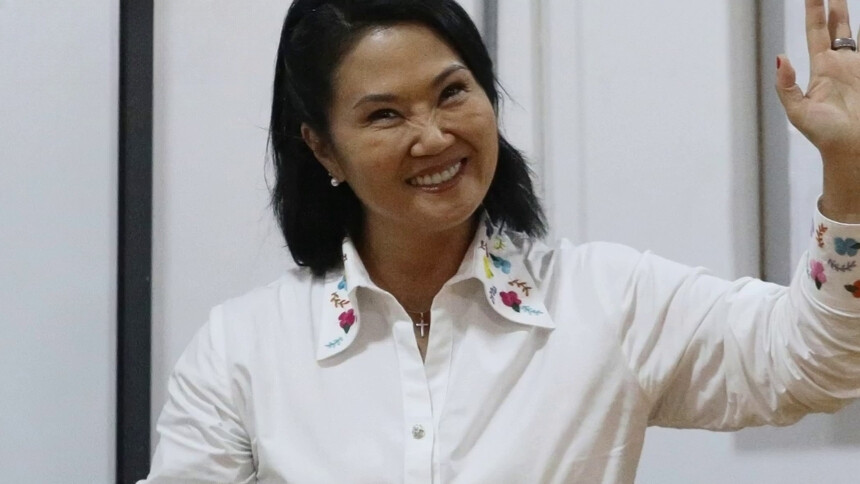 藤森庆子赢得秘鲁总统选举