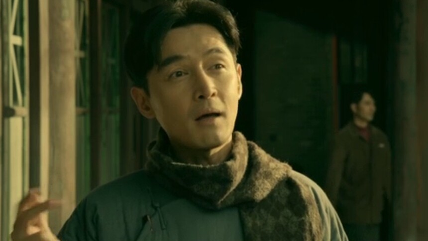 《抓特务》冯小刚时代记忆新篇 献给历史中的平凡百姓