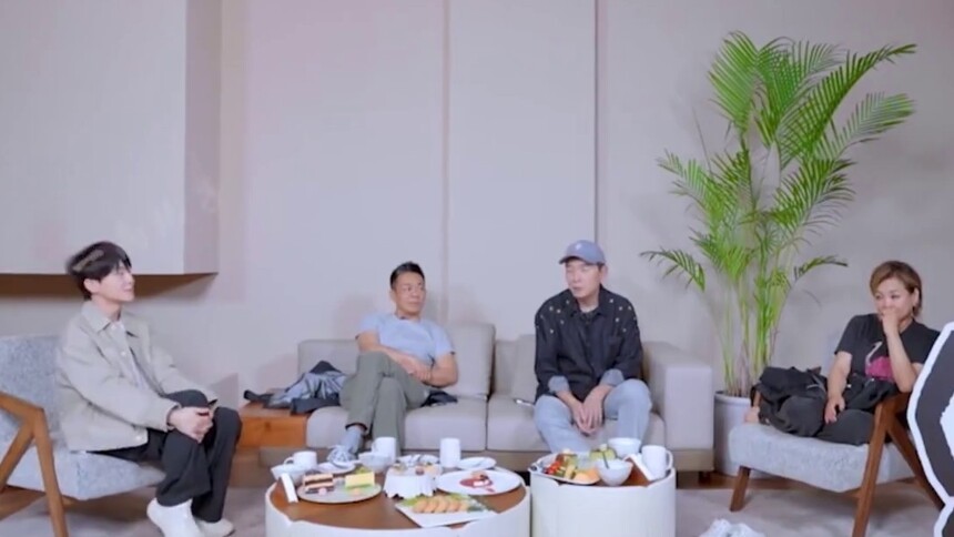 刷刷综X快乐老家：先导片精华解说2 戴军孙浩还是老辈子梗多