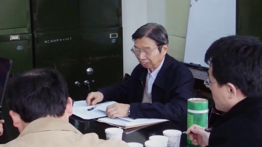 “七一勋章”获得者｜陈俊武：赤诚报国 初心滚烫
