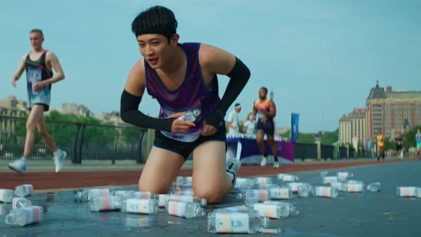 马继业将捡瓶子刻进DNA了