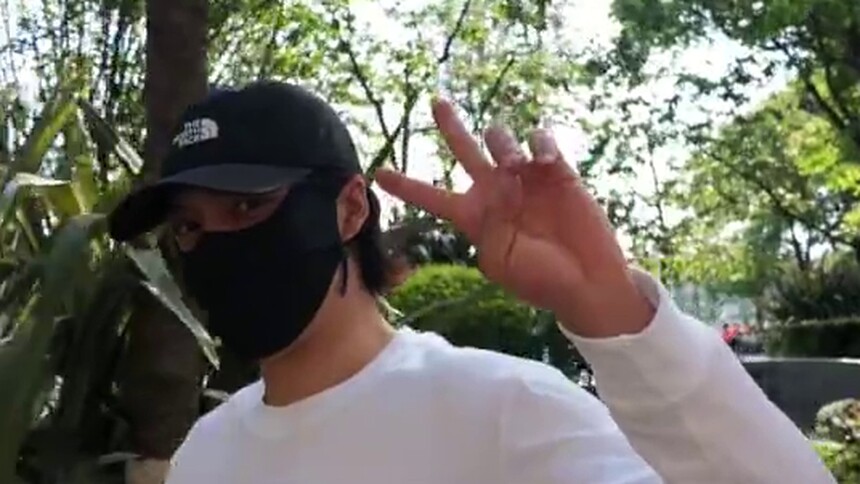 韩东君的vlog 260604期：沉浸式吃米线 给到一个夯！
