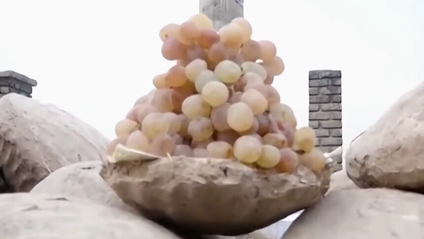 没有冰箱的年代 人们是怎么保存水果的？