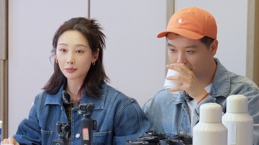 马頔说李纯看起来聪明实际嘴笨