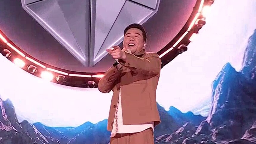 纯享版：杨坤《无所谓》