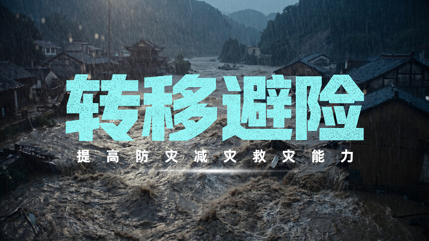 转移避险