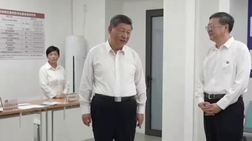 习近平：全面践行人民城市理念 高质量推进城市更新