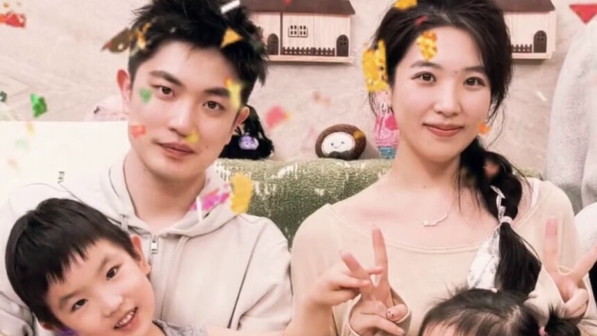 刷刷综X爸爸当家 第五季：刘璐闫涵的爱情 没有爽文那么顺利