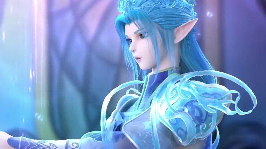 《精灵梦叶罗丽第十一季（下）》第7集看点：水冰之力