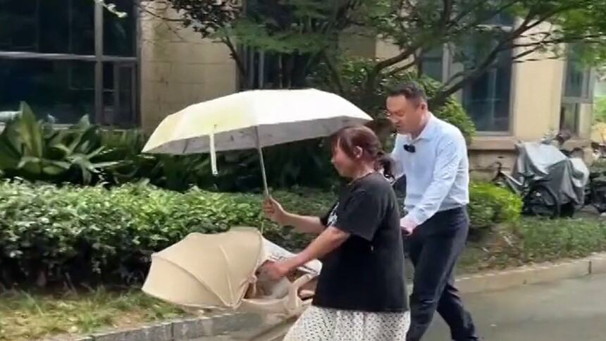 筑牢园区防汛防线 金碧物业全力迎战台风“红霞”：恒大御景天下物业排查隐患 应急演练守护业主安全
