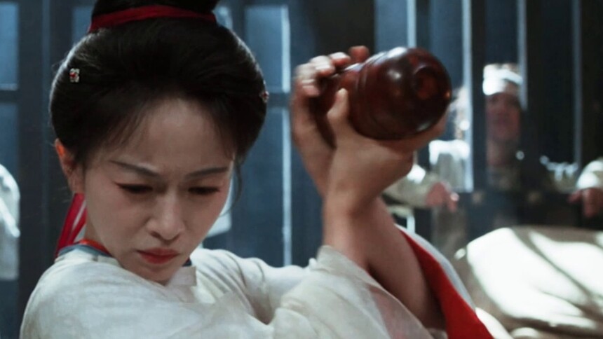 当闺蜜以为我在牢里过得很差时