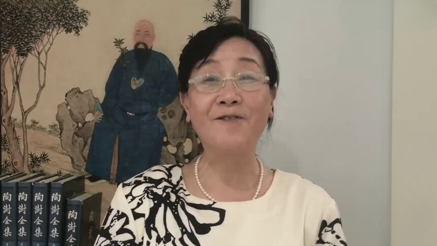 陶澍七世孙女陶双倾情讲述先祖传奇