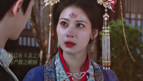 一次解围换一场奔赴，如今大闹婚礼只为护她周全