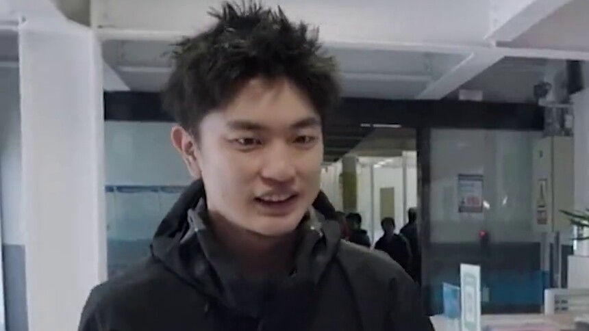 刷刷综X爸爸当家 第五季：闫涵为刘璐包场独舞 这波狗粮我先干为敬