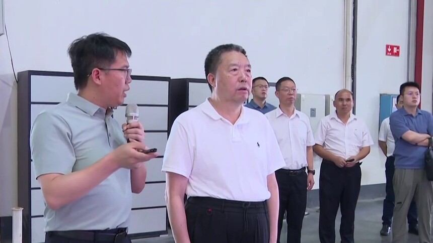 毛万春在娄底市调研 聚力谱写湘中高质量发展新篇章