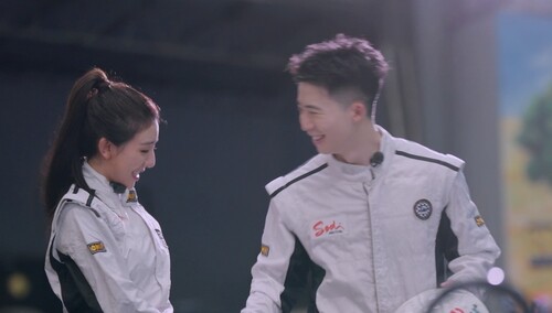 《心动双重奏》8月7日精彩看点：徐斯铖孟嘉烨双人卡丁车约会甜度拉满 卫中原被郑思梦拷问到不知所措！