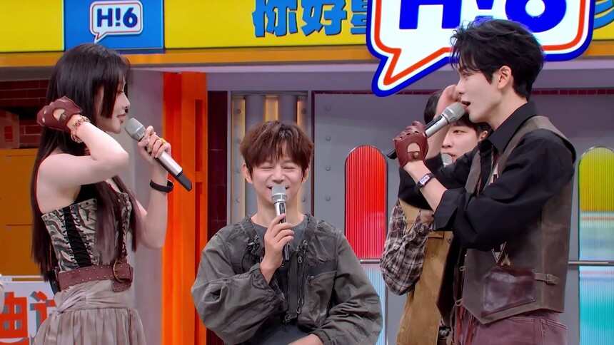 孟子义说曾舜晞为她痛哭不像演的