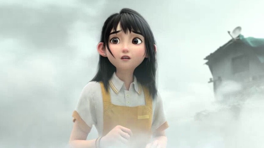 《去你的岛》同名片尾曲MV 金玟岐唱尽爱与遗憾