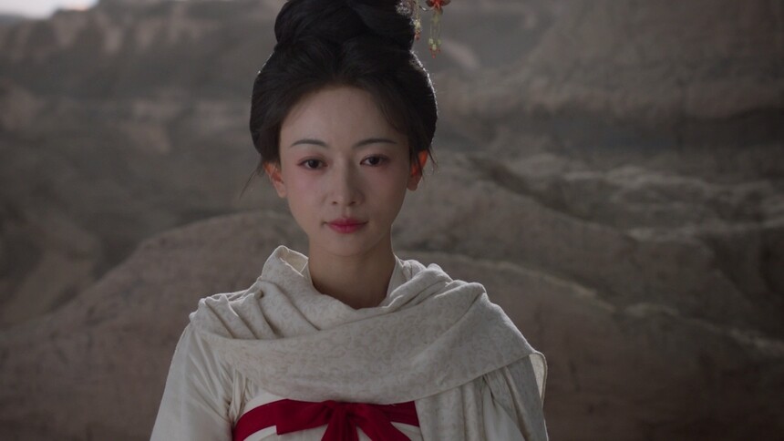 《御廷谣》第32集看点：孟廷辉只身返沙州，英寡千里奔骑赴真心