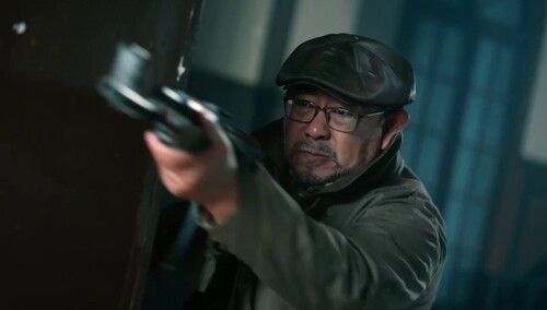 《速战速决》预告片 冤家父子迎战无人机危局