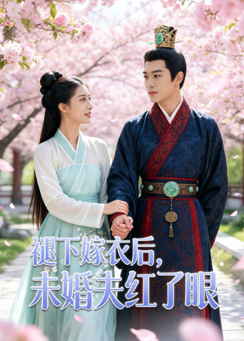 褪下嫁衣后，未婚夫红了眼