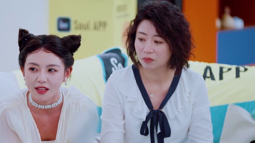 《心动双重奏》盟友花絮第3期：妈妈们分享自己的恋爱经历 孟嘉烨向妈妈坦诚对徐斯铖有好感