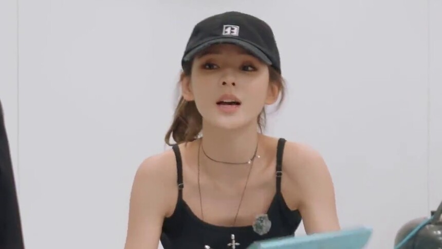 张予曦“店长”火力全开超有条理