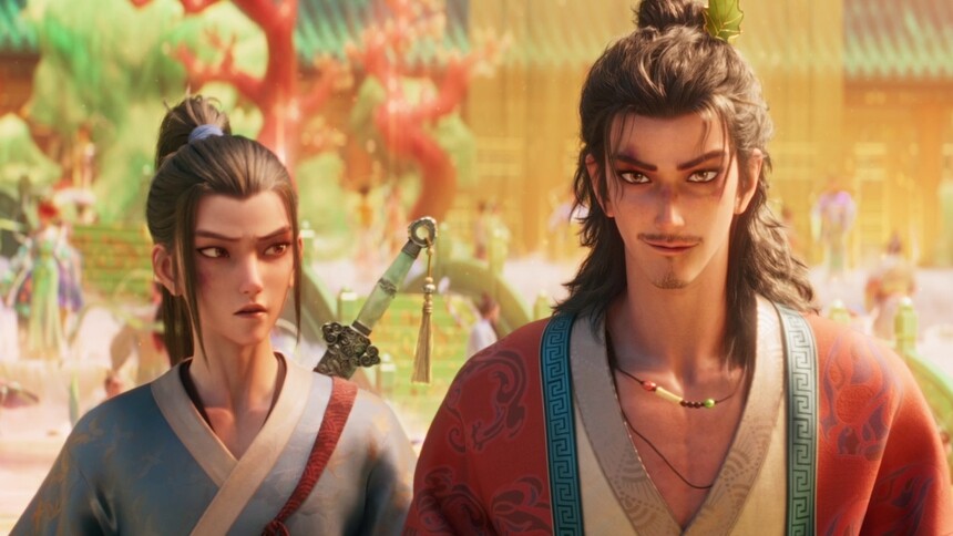 《八仙！》“干杯朋友”片段 吕洞宾钟离权惊喜偶遇孙悟空