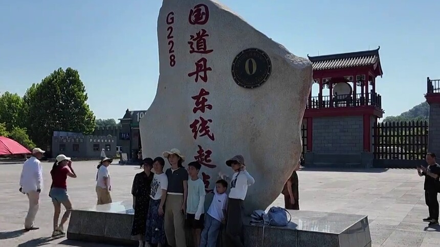 万里边疆行｜“网胡子老于”与国道的故事