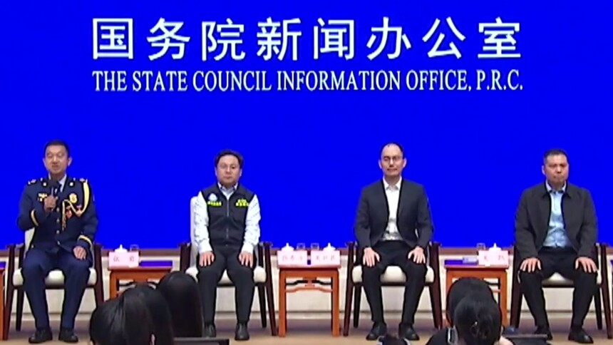 张岩：愿在平凡岗位守护群众平安