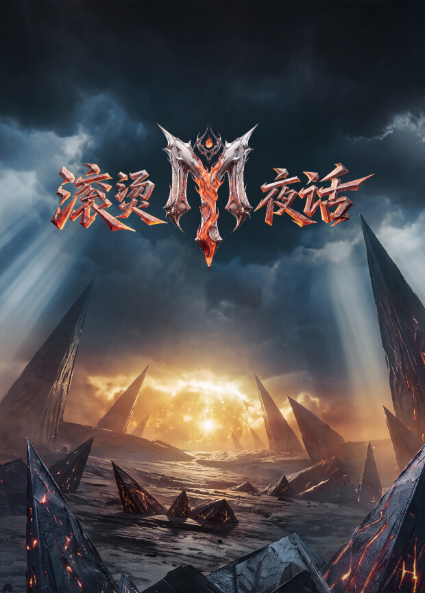 滚烫夜话封面图