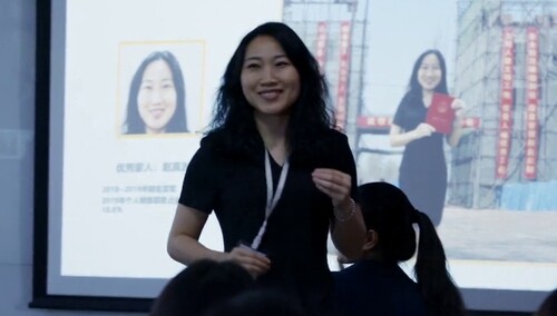 全公司上下最不吃压力之人