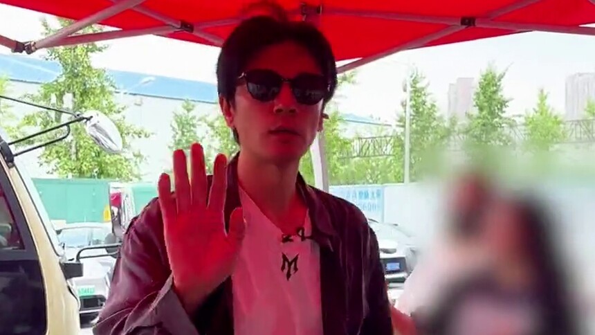 李光洁 曹骏素颜状态也太好了吧！