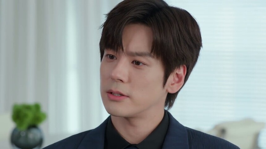 《飞到我心上》第15集看点：小情侣吵架了！傅明予、阮思娴为江子悦被开除一事发生争执