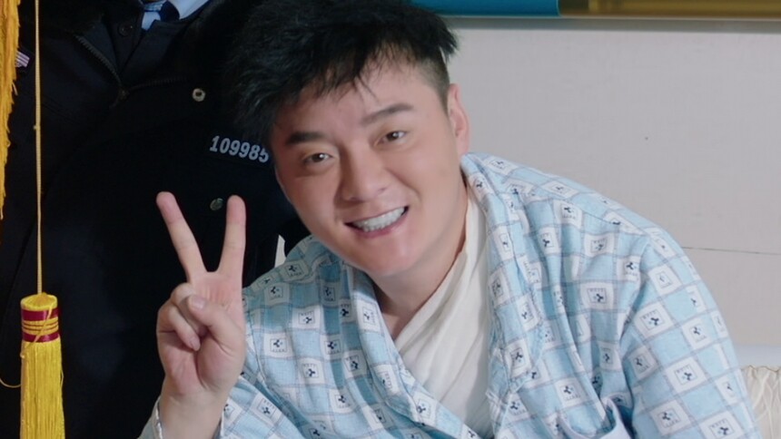 《米良与麦青》第20集看点：面条子亲手抓恶徒