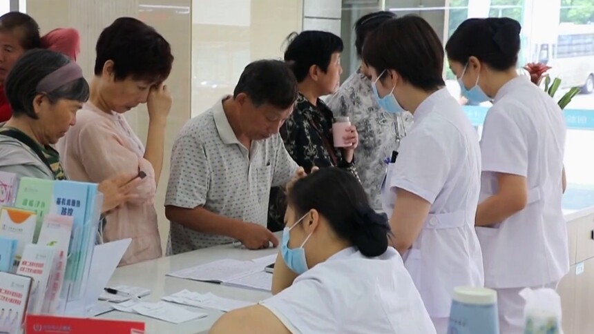 中南大学湘雅二医院与津市深化院地合作