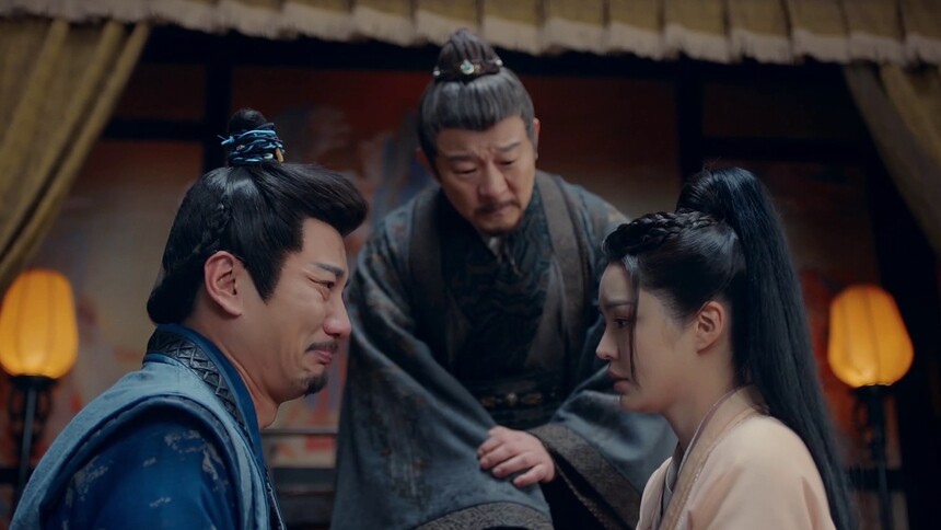 《天赐娘子·小镖师》第15集看点：冰释前嫌众人同心共渡镖局危难