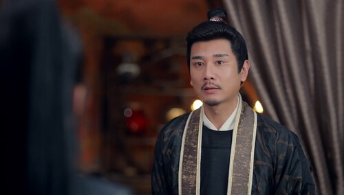 《天赐娘子·小镖师》第5集看点：老童孩竟要提亲悍武女镖师