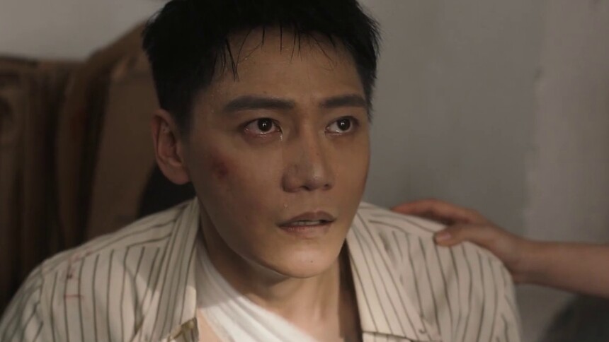 郑译难以接受张铭志的叛变