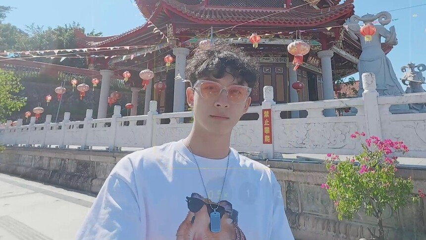 张晚意-意起慢游 第9期：本游客又游回厦门了