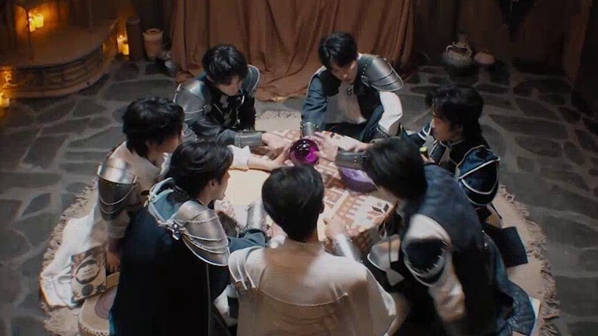 《密室大逃脱8》大神版9月16日看点：密神团化身勇士团破解小镇狼人突袭谜案 暗夜将至且看高能破局！