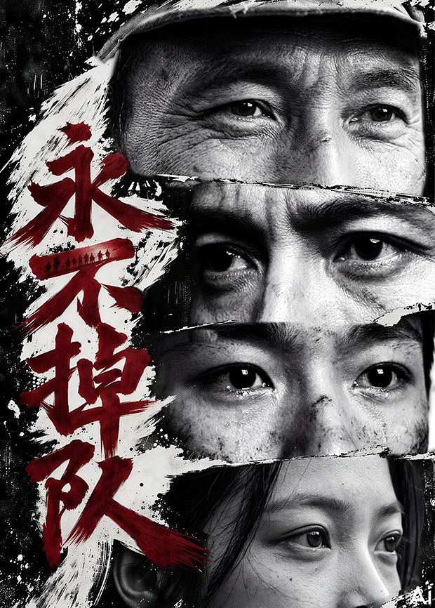 永不掉队